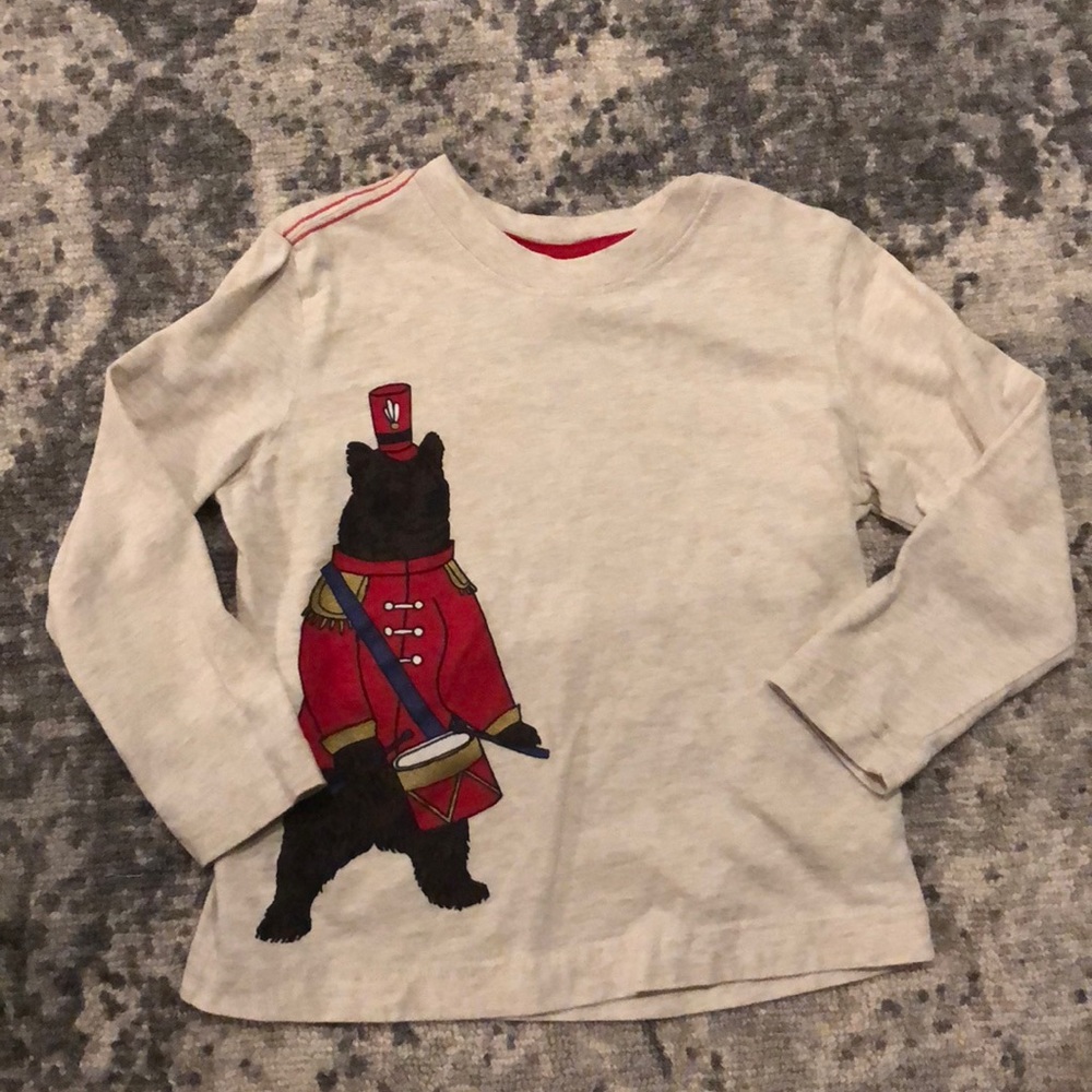 Hanna Andersson 3T (100cm) long sleeved t-shirt